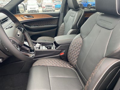 2026 Jeep Grand Cherokee L GRAND CHEROKEE L SUMMIT 4X4