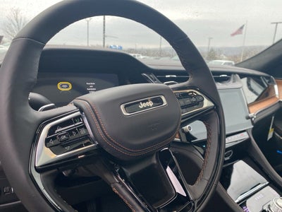 2026 Jeep Grand Cherokee L GRAND CHEROKEE L SUMMIT 4X4