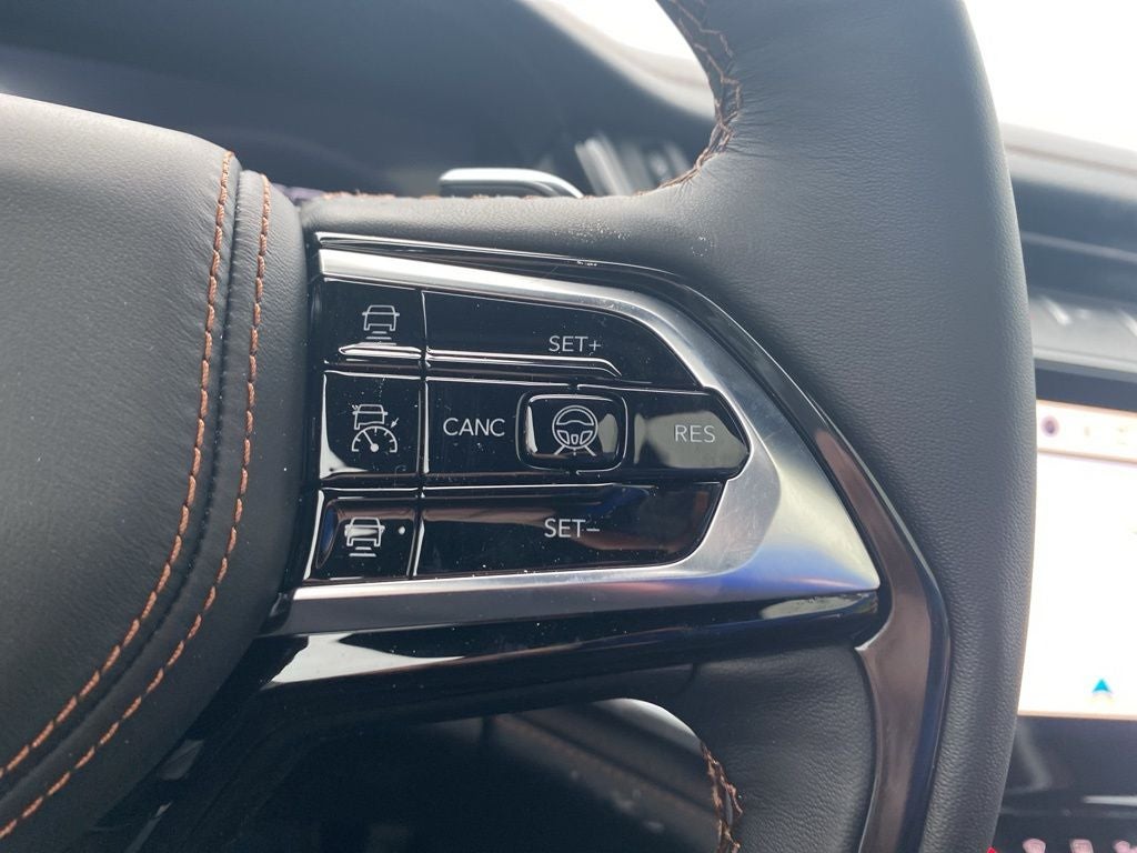 2026 Jeep Grand Cherokee L GRAND CHEROKEE L SUMMIT 4X4