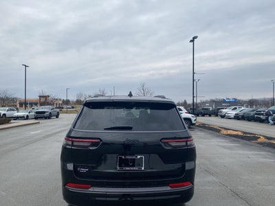 2026 Jeep Grand Cherokee L GRAND CHEROKEE L SUMMIT 4X4