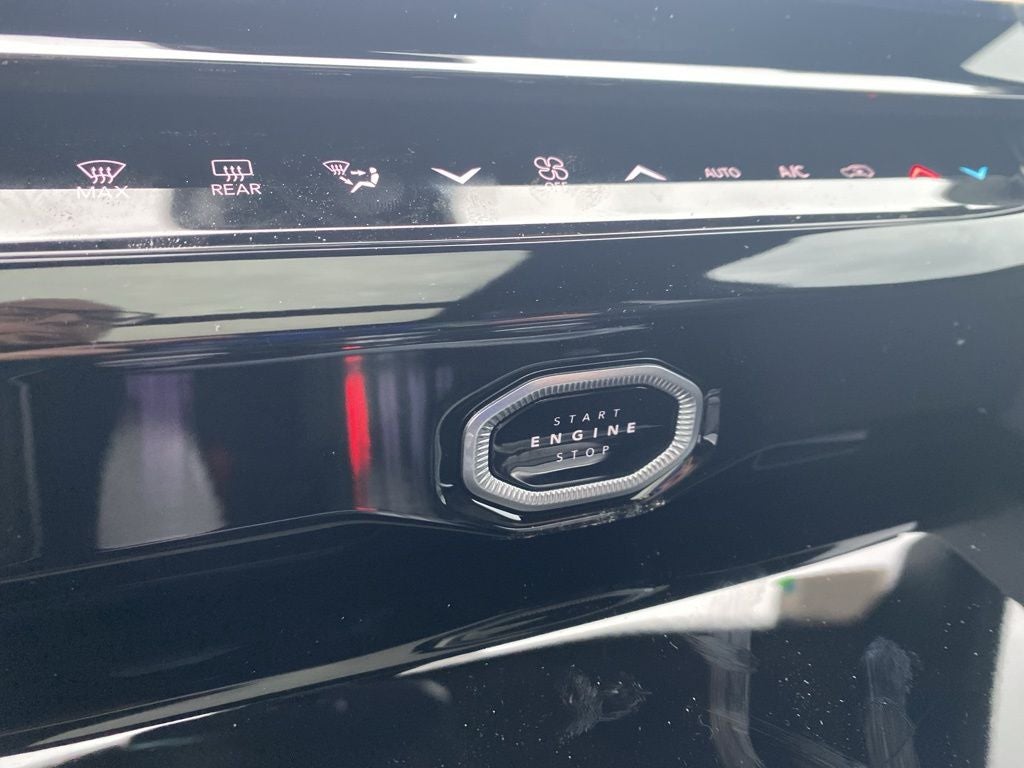 2026 Jeep Grand Cherokee L GRAND CHEROKEE L SUMMIT 4X4