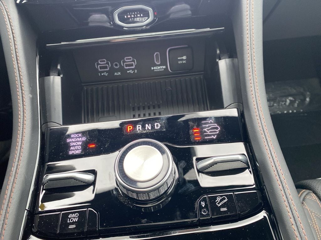 2026 Jeep Grand Cherokee L GRAND CHEROKEE L SUMMIT 4X4