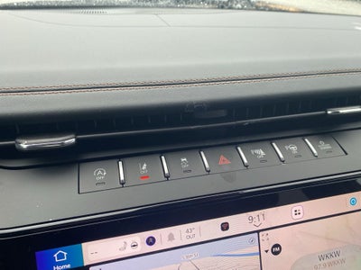 2026 Jeep Grand Cherokee L GRAND CHEROKEE L SUMMIT 4X4