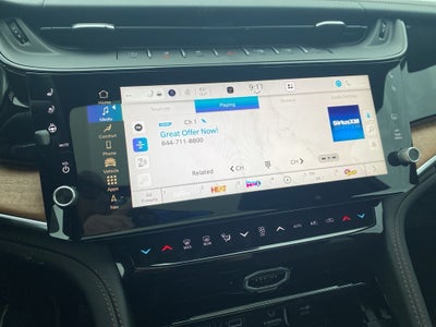 2026 Jeep Grand Cherokee L GRAND CHEROKEE L SUMMIT 4X4