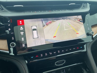 2026 Jeep Grand Cherokee L GRAND CHEROKEE L SUMMIT 4X4