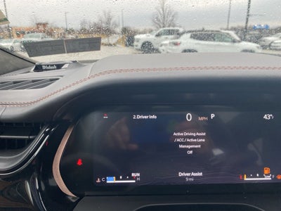 2026 Jeep Grand Cherokee L GRAND CHEROKEE L SUMMIT 4X4