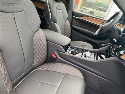 2026 Jeep Grand Cherokee L GRAND CHEROKEE L SUMMIT 4X4