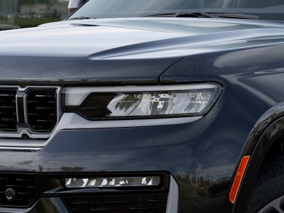 2026 Jeep Grand Cherokee L GRAND CHEROKEE L SUMMIT 4X4