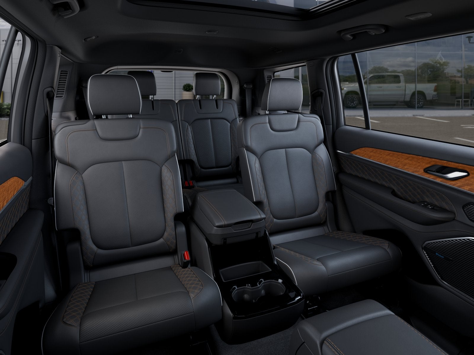 2026 Jeep Grand Cherokee L GRAND CHEROKEE L SUMMIT 4X4