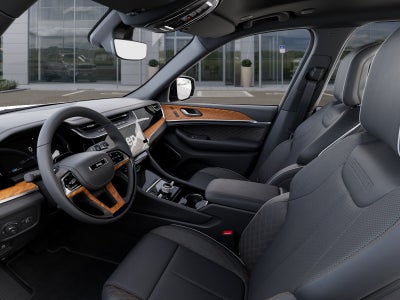 2026 Jeep Grand Cherokee L GRAND CHEROKEE L SUMMIT 4X4