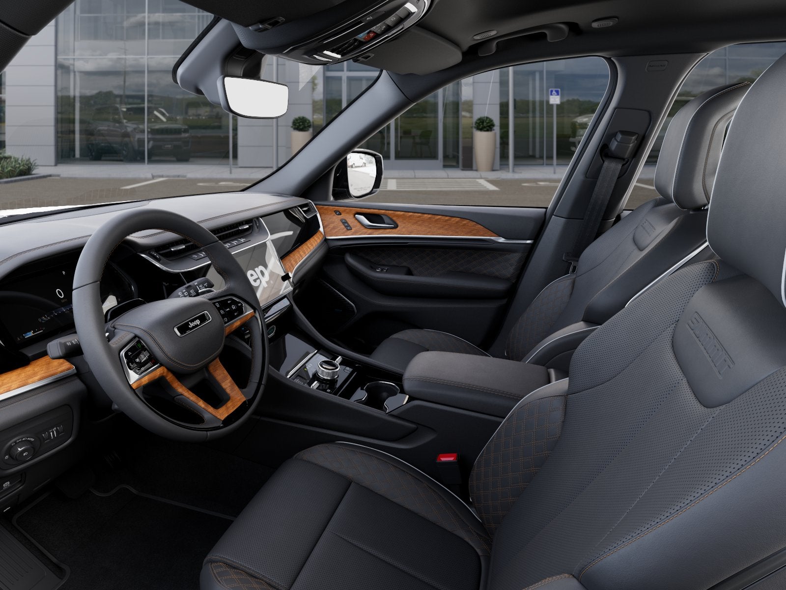 2026 Jeep Grand Cherokee L GRAND CHEROKEE L SUMMIT 4X4