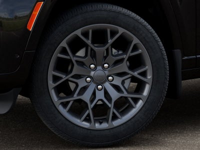 2026 Jeep Grand Cherokee L GRAND CHEROKEE L SUMMIT 4X4