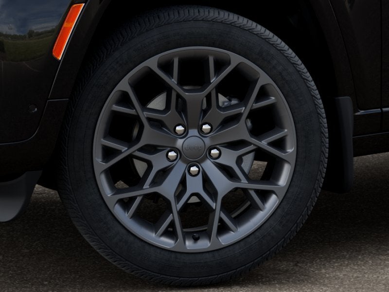 2026 Jeep Grand Cherokee L GRAND CHEROKEE L SUMMIT 4X4