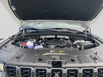 2027 Jeep Grand Cherokee L Summit