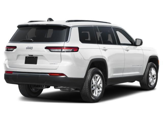 2027 Jeep Grand Cherokee L Summit