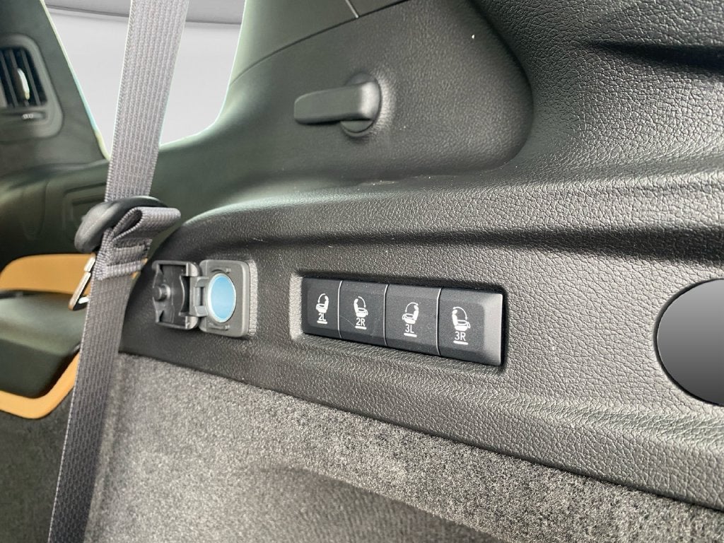 2027 Jeep Grand Cherokee L Summit