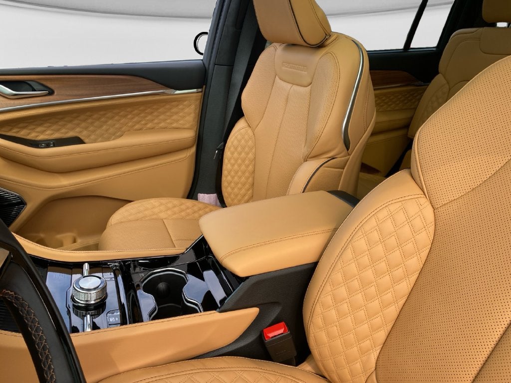 2027 Jeep Grand Cherokee L Summit