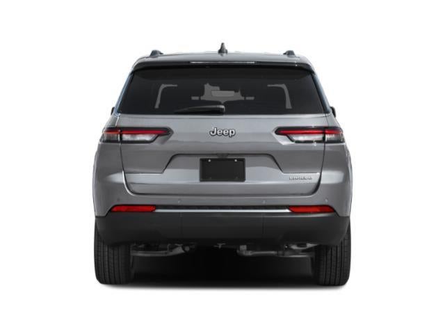 2027 Jeep Grand Cherokee L Summit