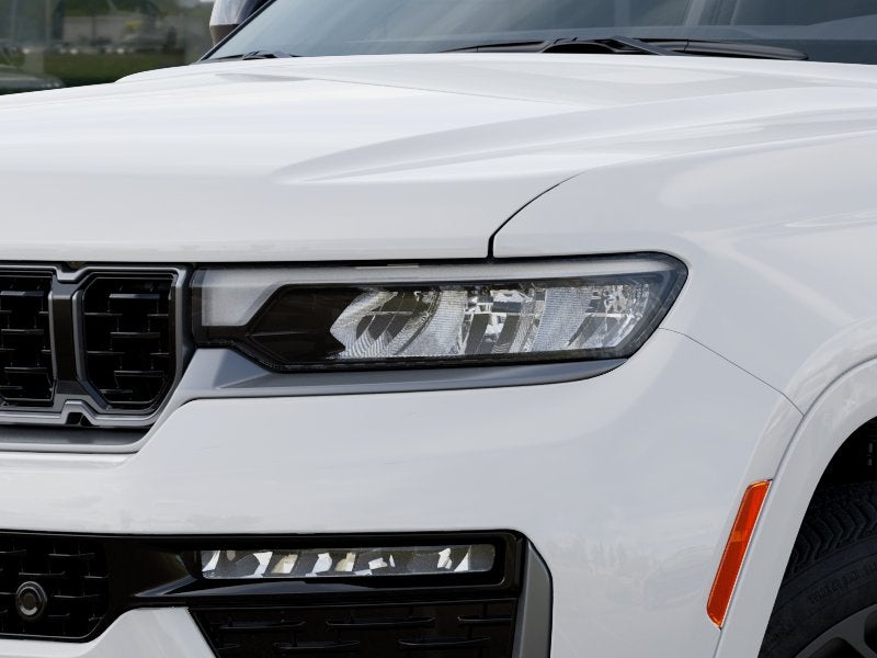 2027 Jeep Grand Cherokee L Summit