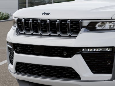 2027 Jeep Grand Cherokee L Summit