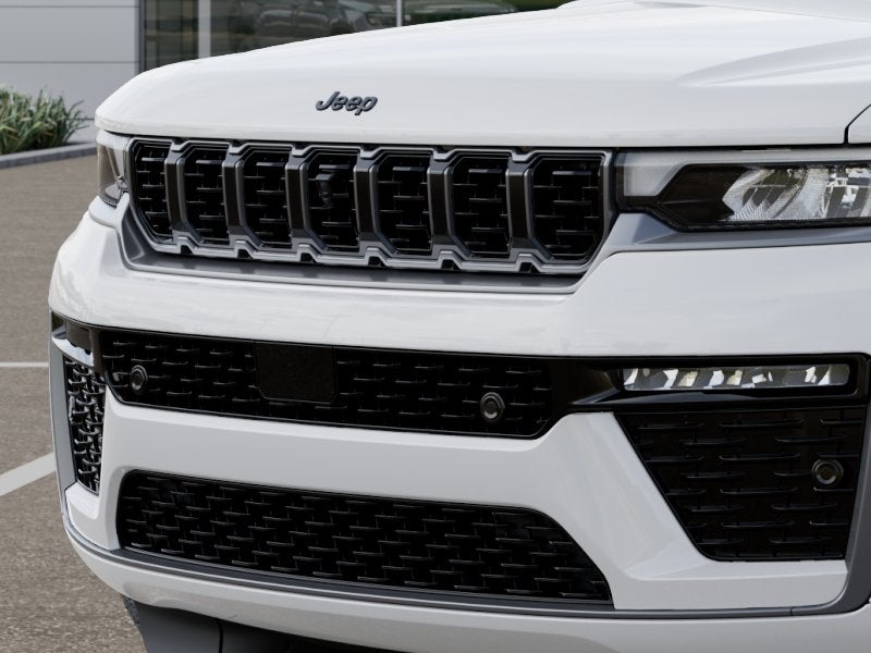 2027 Jeep Grand Cherokee L Summit