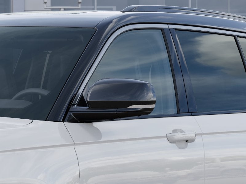 2027 Jeep Grand Cherokee L Summit