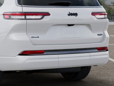 2027 Jeep Grand Cherokee L Summit