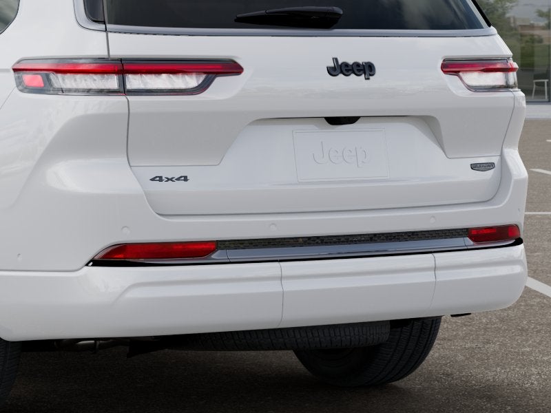 2027 Jeep Grand Cherokee L Summit
