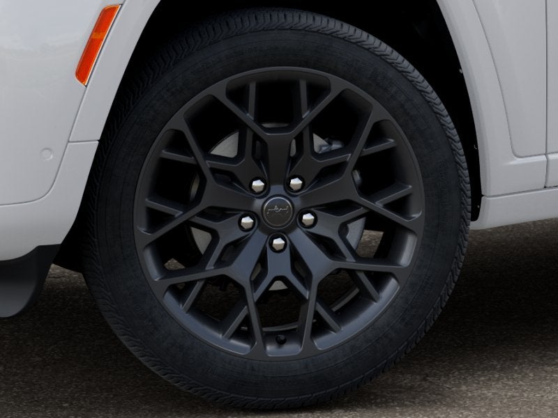 2027 Jeep Grand Cherokee L Summit