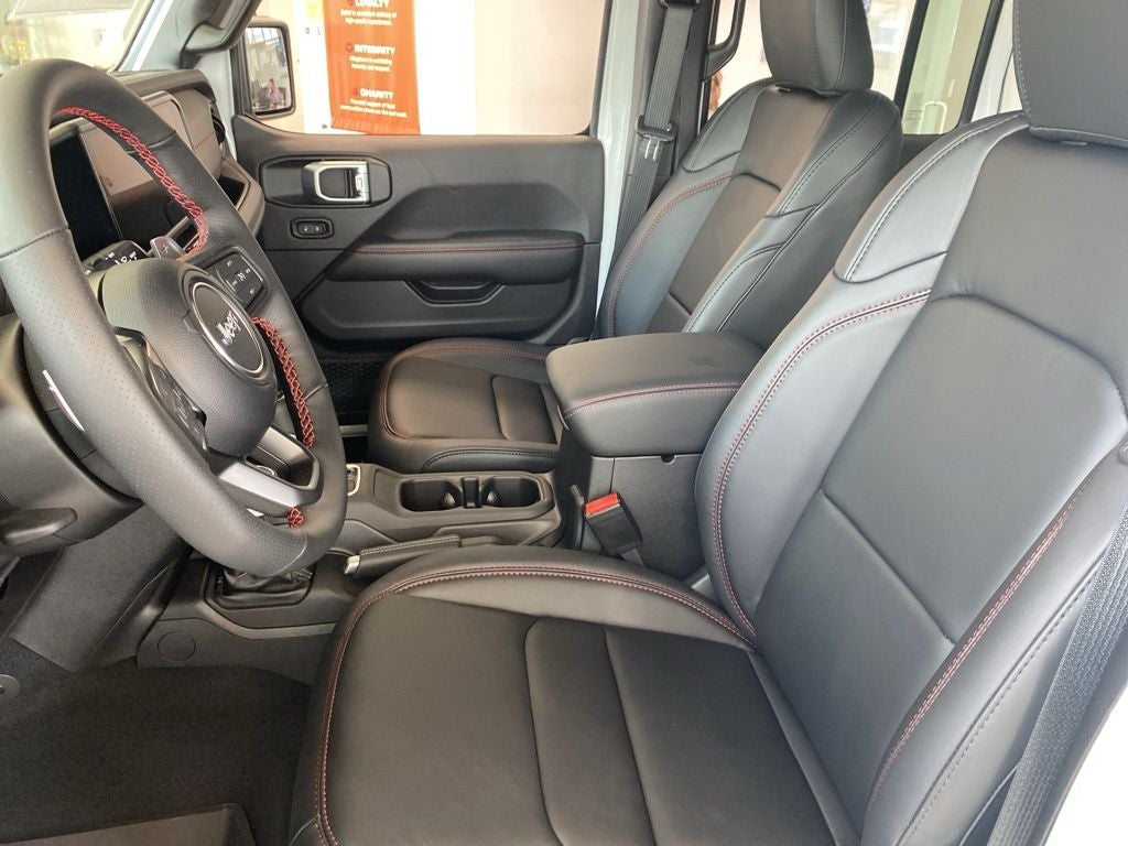 2026 Jeep Wrangler WRANGLER 4-DOOR MOAB 392