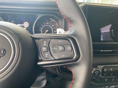 2026 Jeep Wrangler WRANGLER 4-DOOR MOAB 392