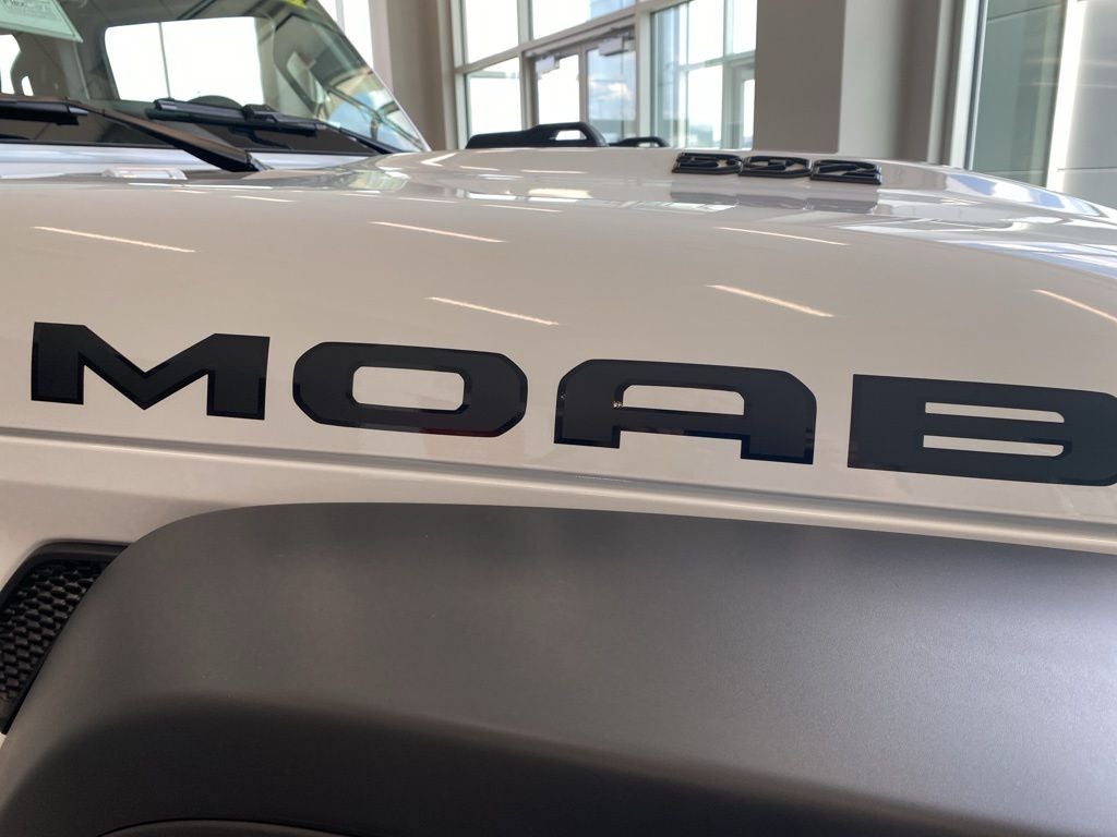 2026 Jeep Wrangler WRANGLER 4-DOOR MOAB 392