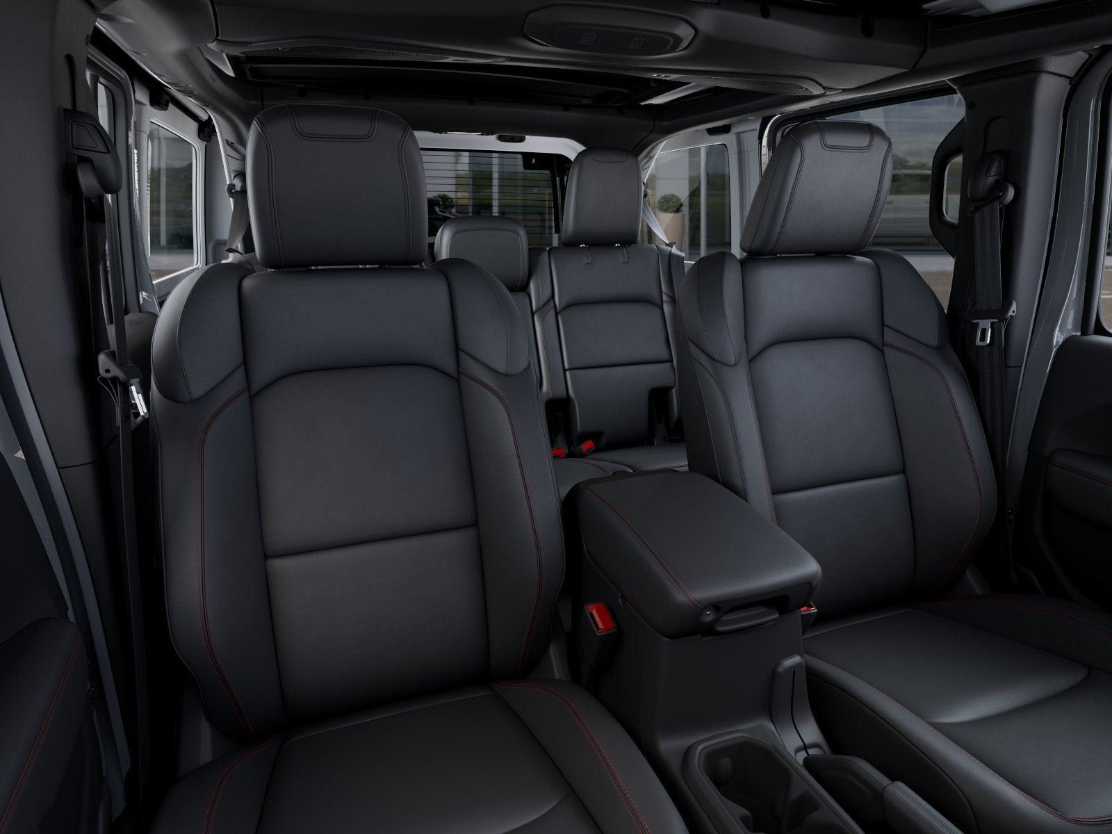 2026 Jeep Wrangler WRANGLER 4-DOOR MOAB 392