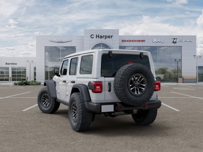 2026 Jeep Wrangler WRANGLER 4-DOOR MOAB 392