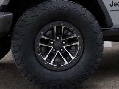 2026 Jeep Wrangler WRANGLER 4-DOOR MOAB 392