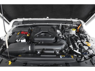 2024 Jeep Wrangler High Altitude 4xe