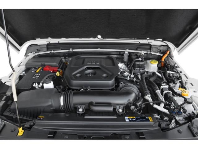2024 Jeep Wrangler High Altitude 4xe