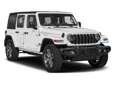 2024 Jeep Wrangler High Altitude 4xe