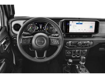 2024 Jeep Wrangler High Altitude 4xe