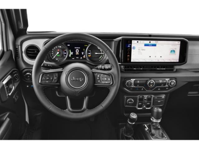 2024 Jeep Wrangler High Altitude 4xe
