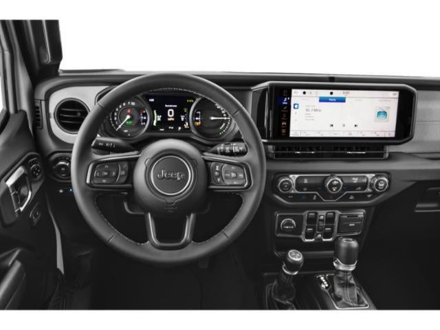 2024 Jeep Wrangler High Altitude 4xe