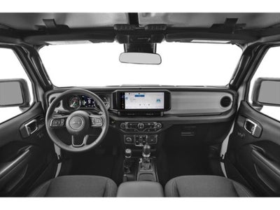 2024 Jeep Wrangler High Altitude 4xe