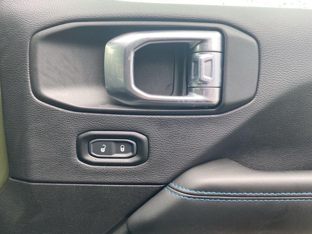 2024 Jeep Wrangler High Altitude 4xe