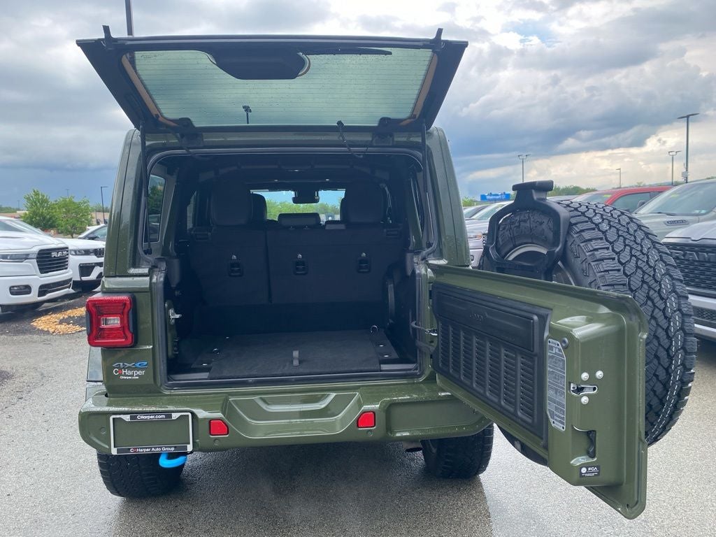 2024 Jeep Wrangler High Altitude 4xe