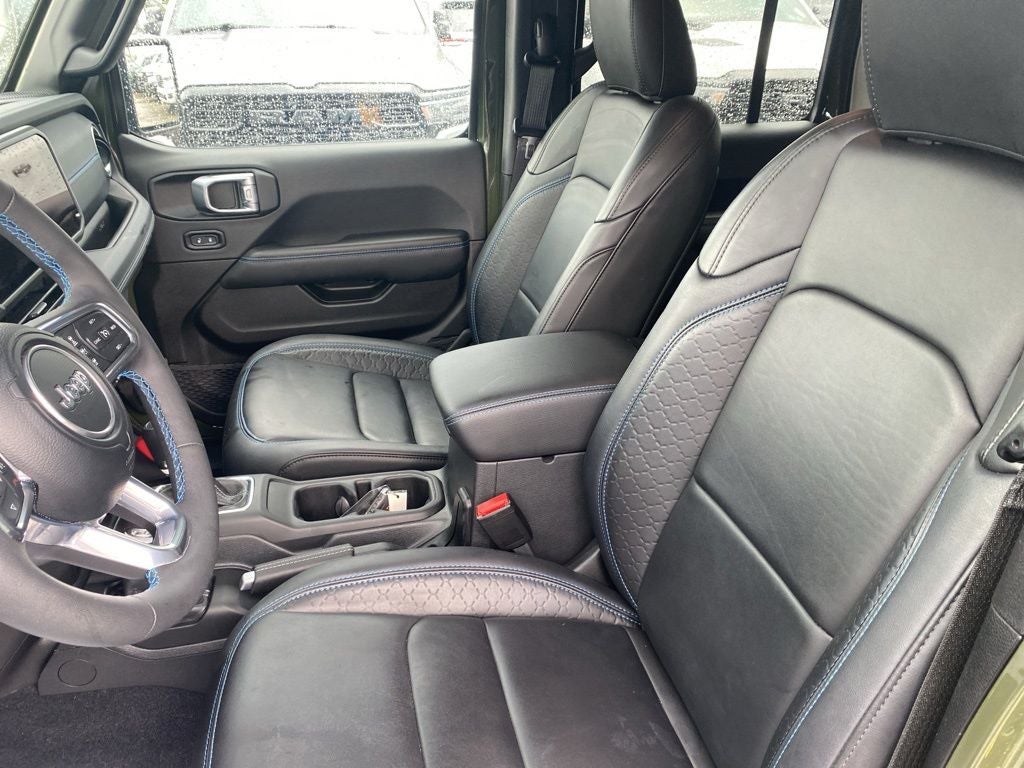 2024 Jeep Wrangler High Altitude 4xe