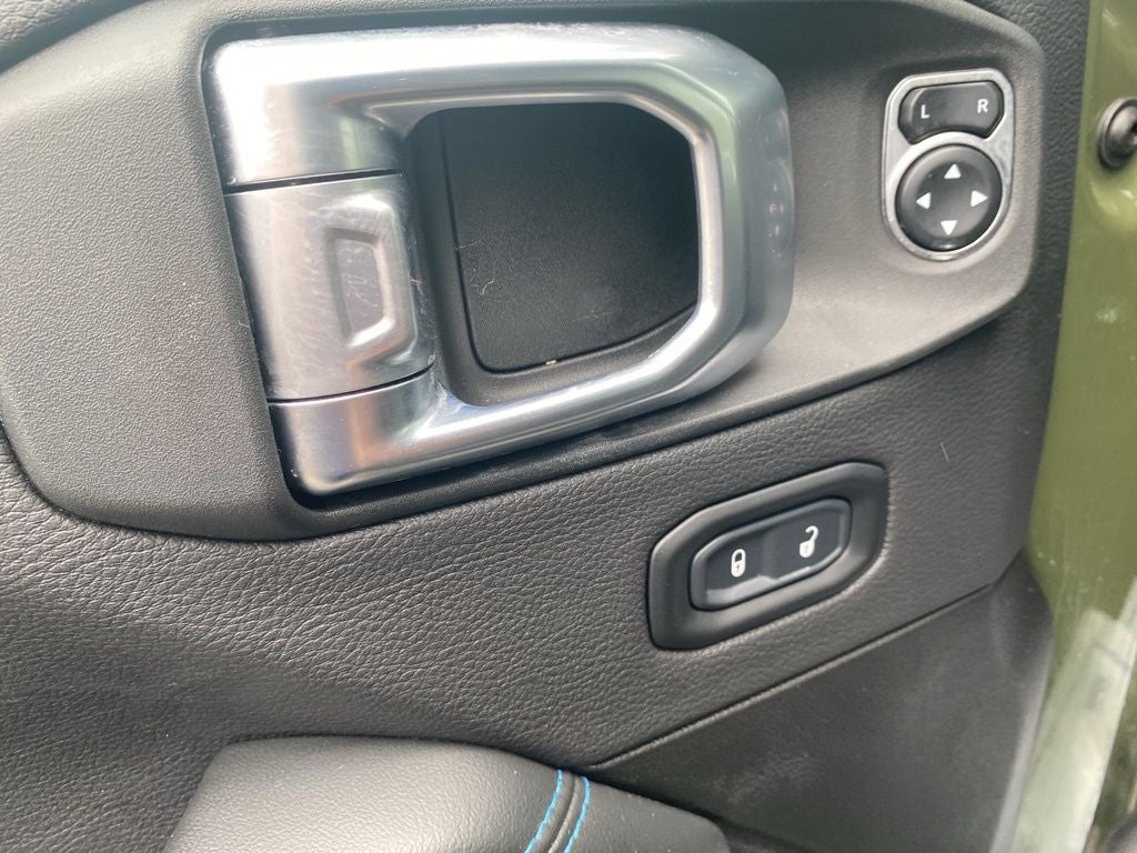 2024 Jeep Wrangler High Altitude 4xe