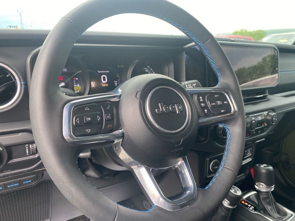 2024 Jeep Wrangler High Altitude 4xe