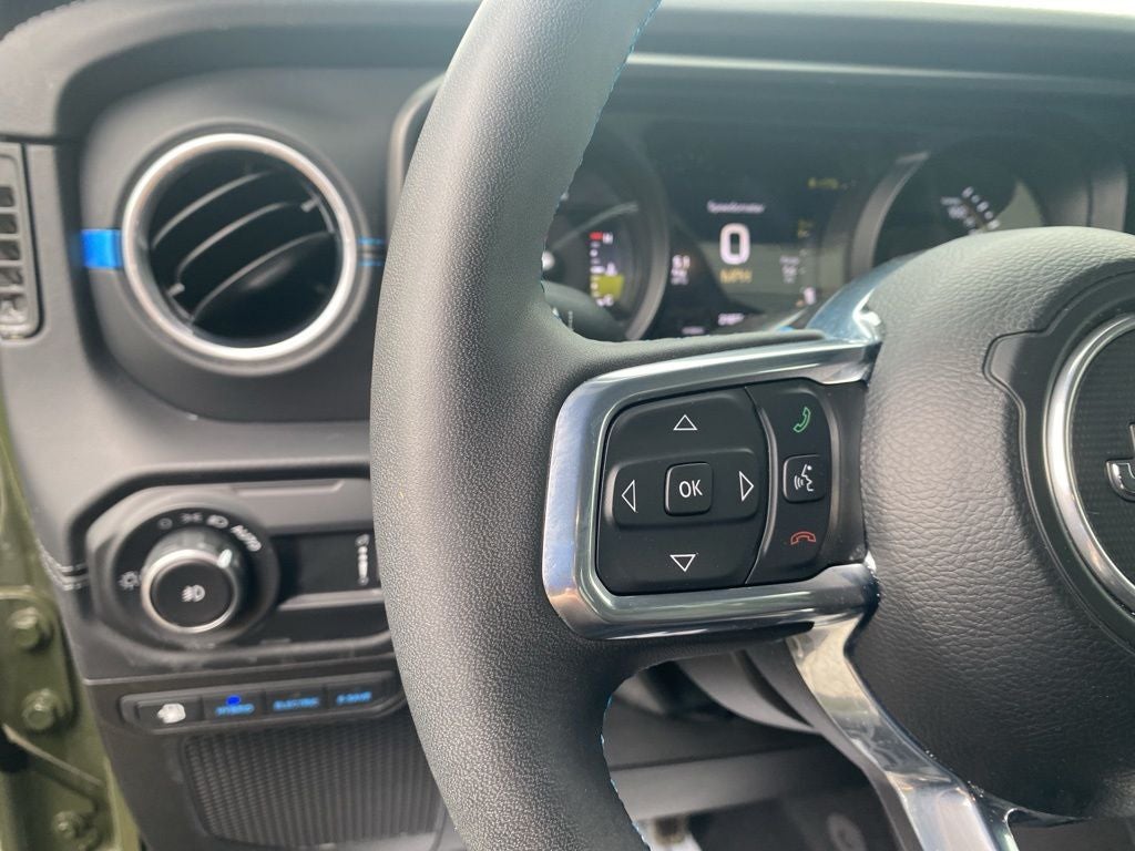 2024 Jeep Wrangler High Altitude 4xe