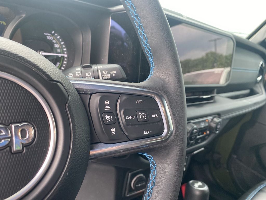 2024 Jeep Wrangler High Altitude 4xe