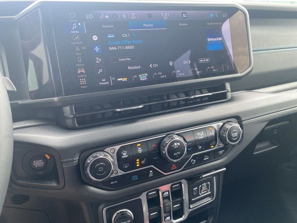 2024 Jeep Wrangler High Altitude 4xe